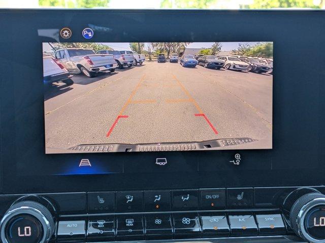 2025 Chevrolet Colorado Vehicle Photo in BRUNSWICK, GA 31525-1881