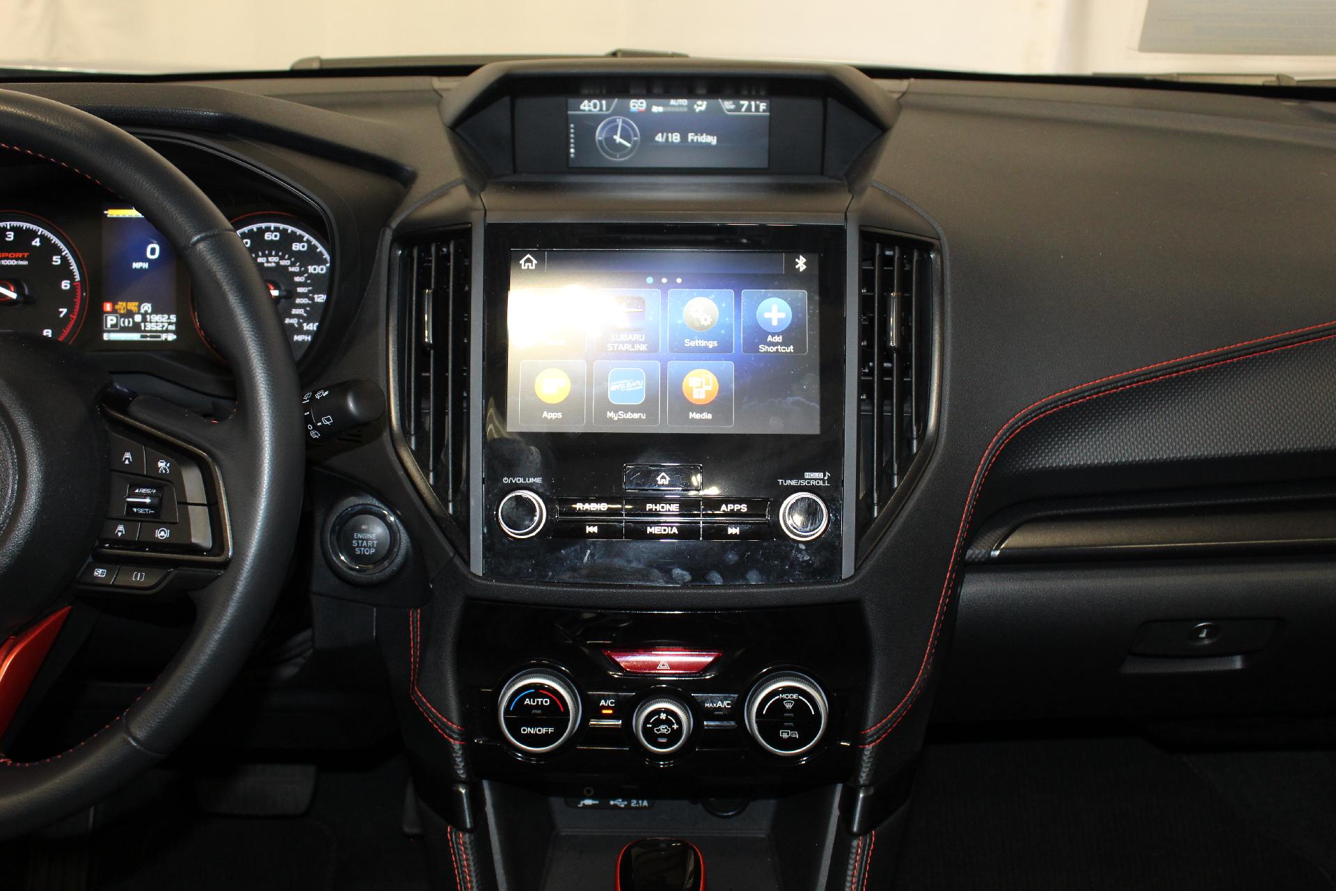 2024 Subaru Forester Vehicle Photo in NORTHAMPTON, MA 01060-1120