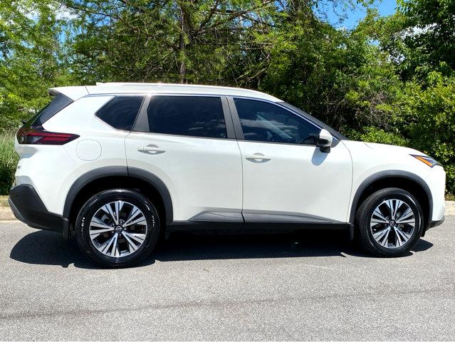 2023 Nissan Rogue Vehicle Photo in Hinesville, GA 31313