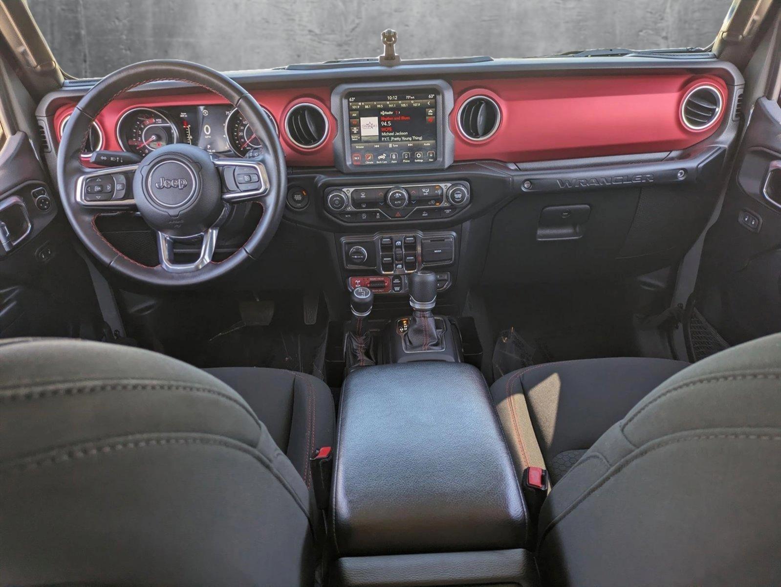 2021 Jeep Wrangler Vehicle Photo in Winter Park, FL 32792