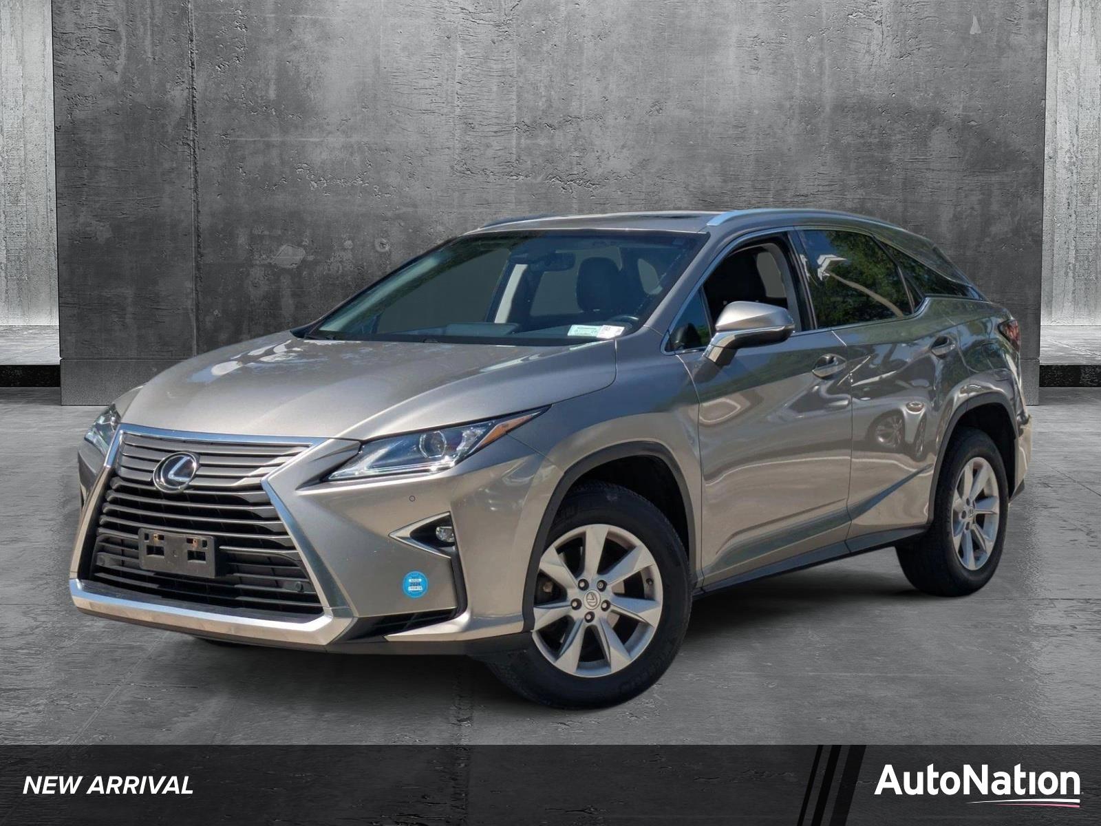 2017 Lexus RX 350 Vehicle Photo in Memphis, TN 38133