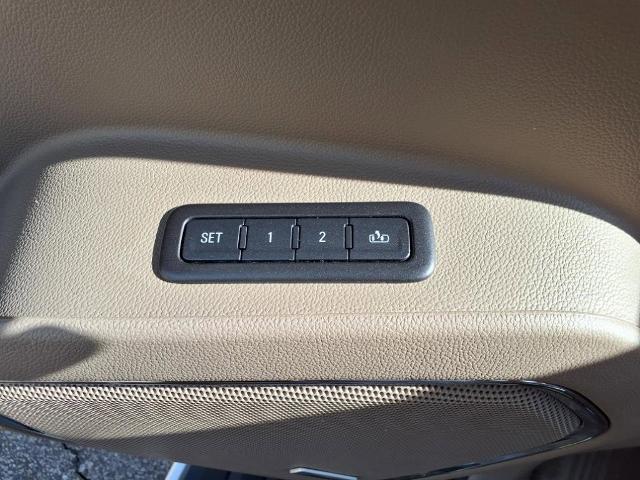 2016 Chevrolet Tahoe Vehicle Photo in HENDERSON, NC 27536-2966