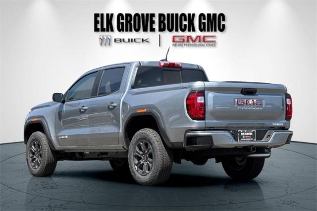 2025 GMC Canyon Vehicle Photo in ELK GROVE, CA 95757-8703