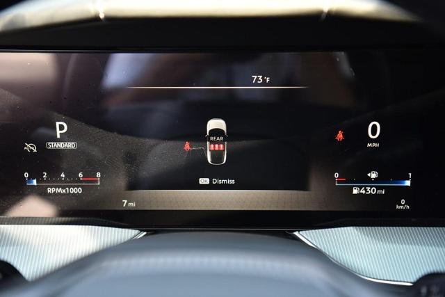 2025 Nissan Murano Vehicle Photo in Ballwin, MO 63011