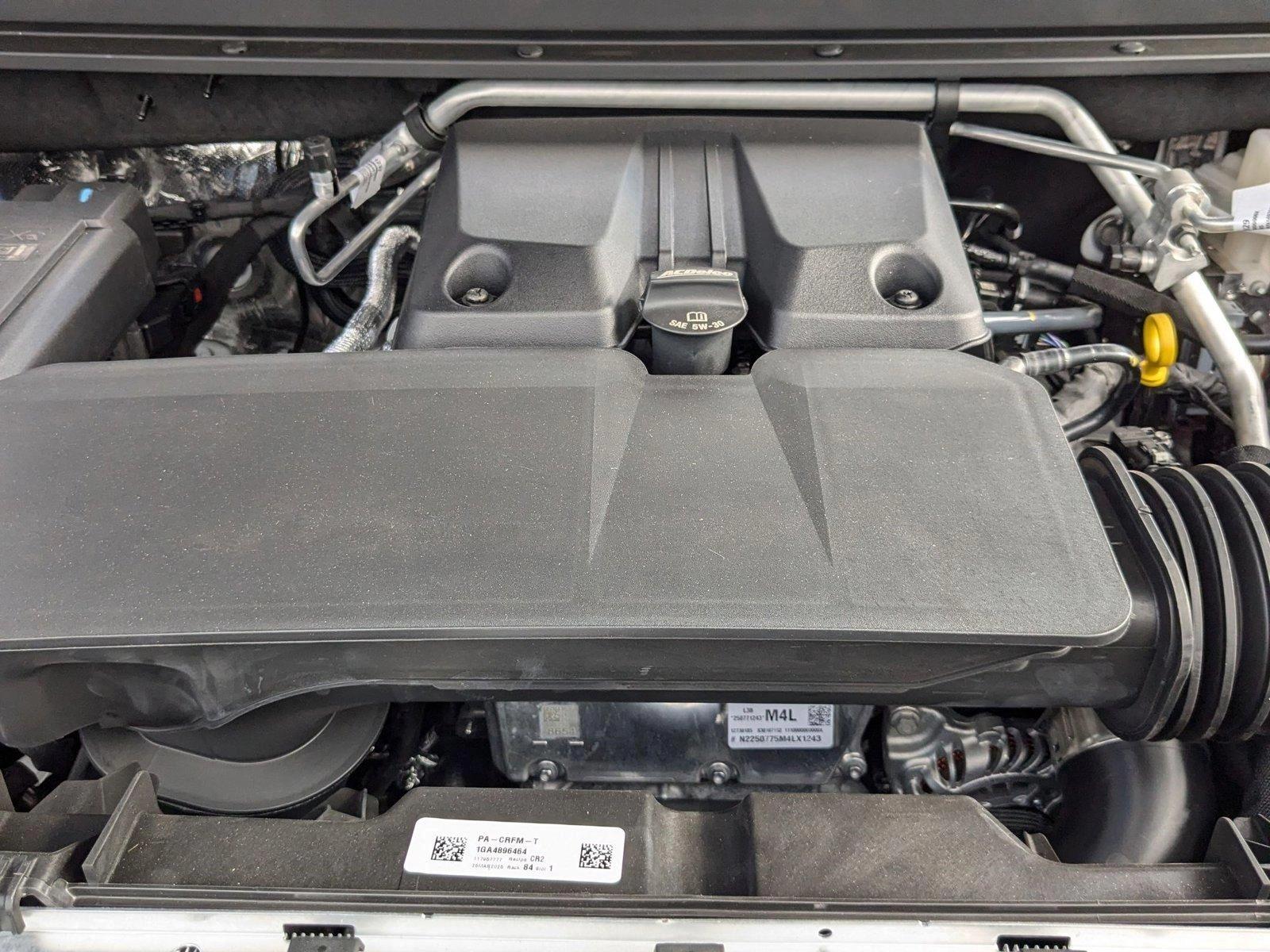 2025 Chevrolet Colorado Vehicle Photo in MIAMI, FL 33134-2699