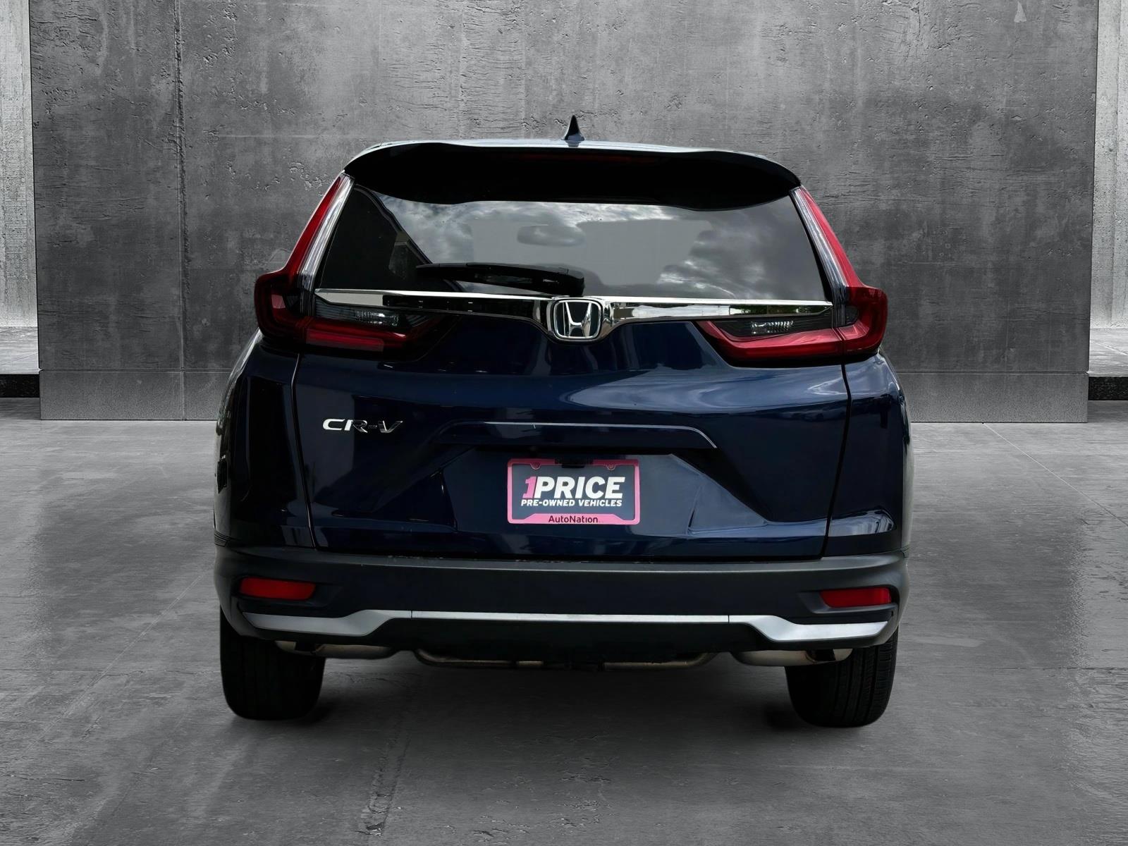 2022 Honda CR-V Vehicle Photo in Hollywood, FL 33021