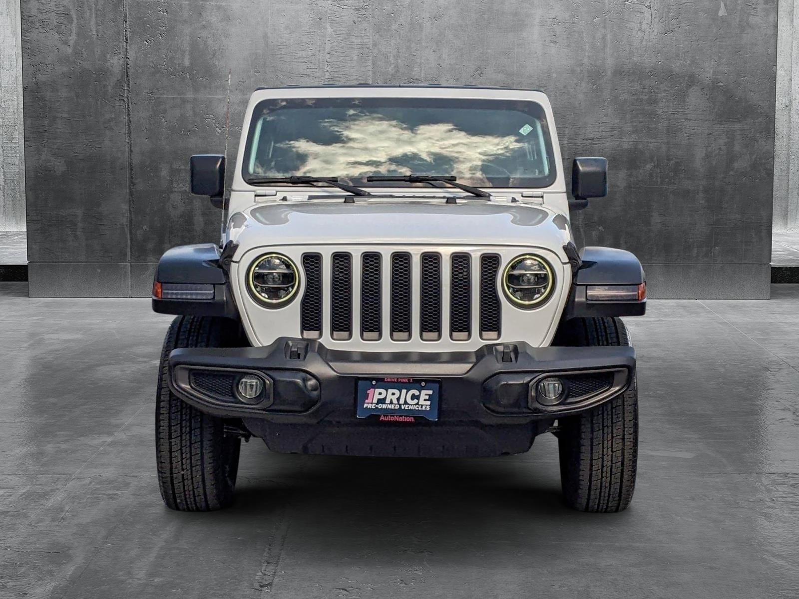 2021 Jeep Wrangler Vehicle Photo in Cockeysville, MD 21030