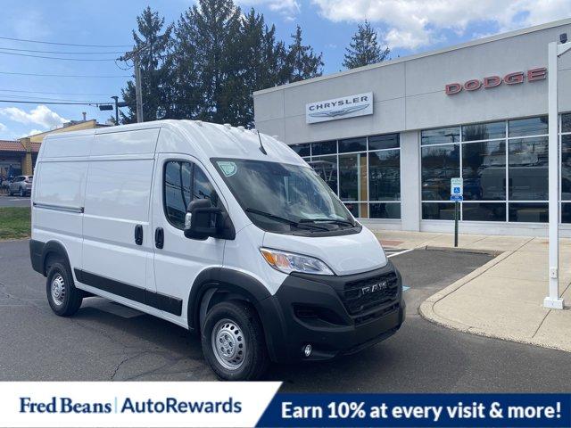 2025 Ram ProMaster Cargo Van Vehicle Photo in Doylsetown, PA 18901