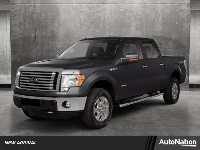 2012 Ford F-150 Vehicle Photo in Panama City, FL 32401