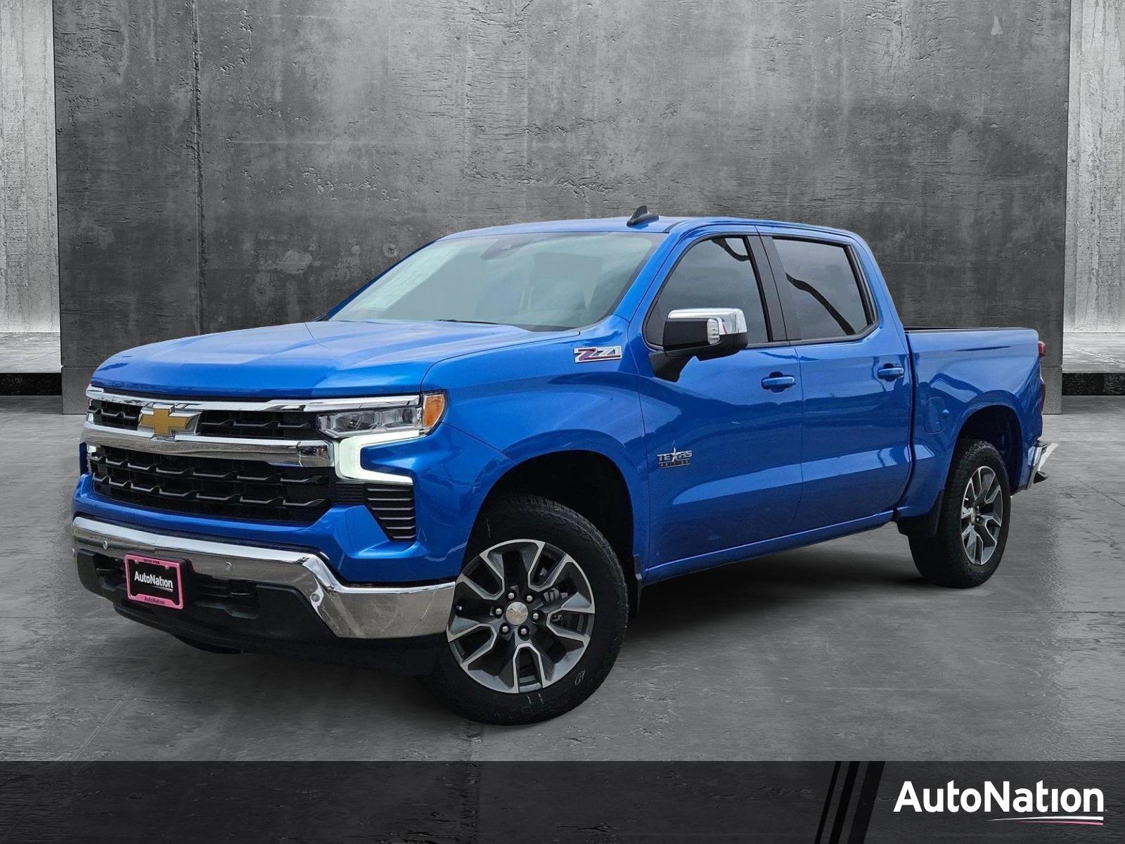 2025 Chevrolet Silverado 1500 Vehicle Photo in CORPUS CHRISTI, TX 78416-1100