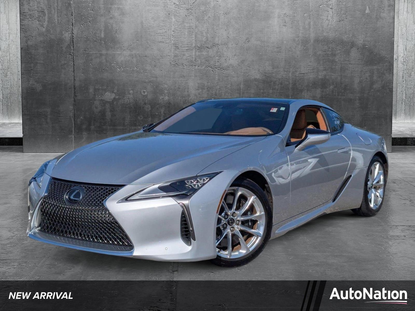 2018 Lexus LC 500 Vehicle Photo in Clearwater, FL 33761