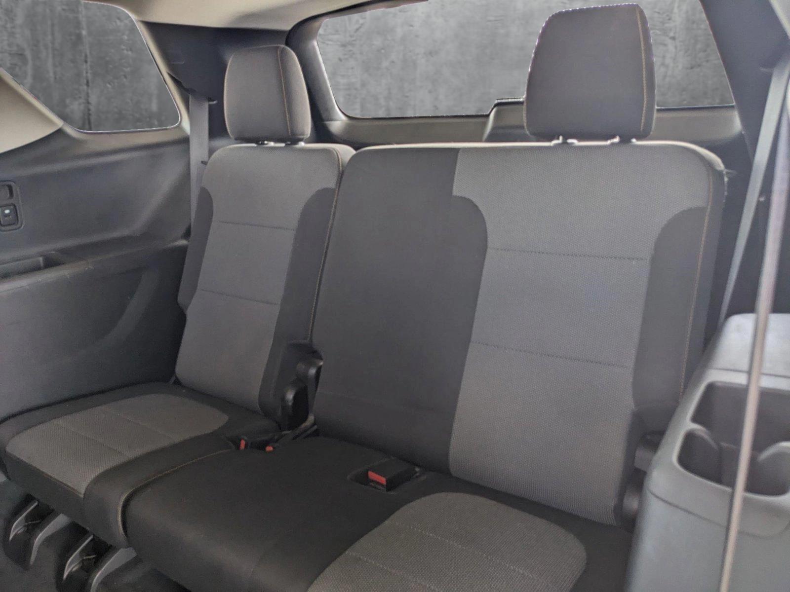 2021 Chevrolet Traverse Vehicle Photo in HOUSTON, TX 77034-5009