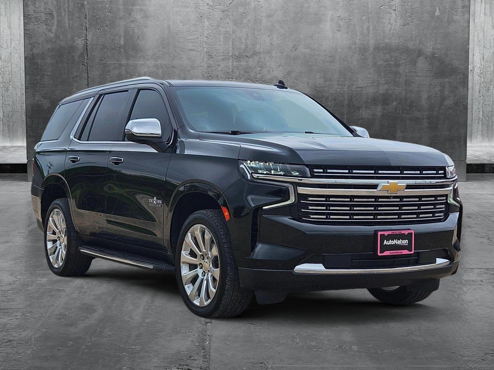 2021 Chevrolet Tahoe Vehicle Photo in WACO, TX 76710-2592