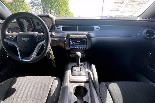 2015 Chevrolet Camaro Vehicle Photo in INDEPENDENCE, MO 64055-1314