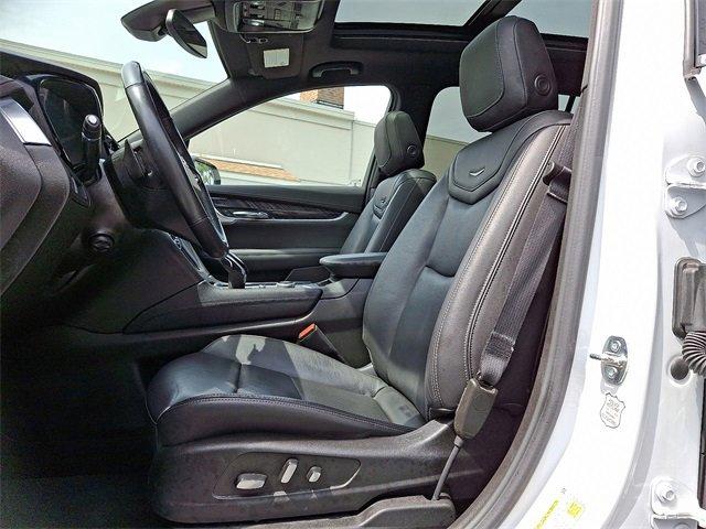 2023 Cadillac XT6 Vehicle Photo in ALLENTOWN, PA 18103-7399