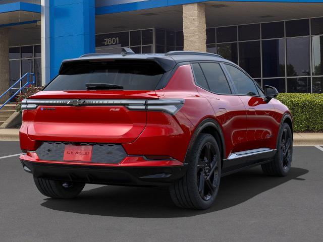 2025 Chevrolet Equinox EV Vehicle Photo in GEORGETOWN, TX 78626-7508