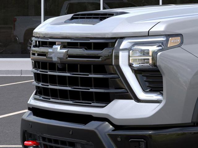 2025 Chevrolet Silverado 3500 HD Vehicle Photo in SAVANNAH, GA 31406-4513