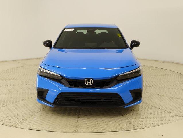 2023 Honda Civic Hatchback Vehicle Photo in Fort Mill, SC 29708