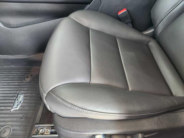 2025 Cadillac XT4 Vehicle Photo in HOUSTON, TX 77079