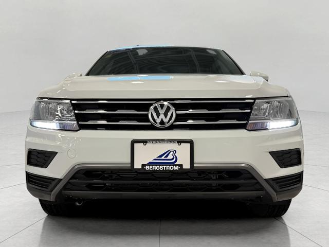 2020 Volkswagen Tiguan Vehicle Photo in Green Bay, WI 54304