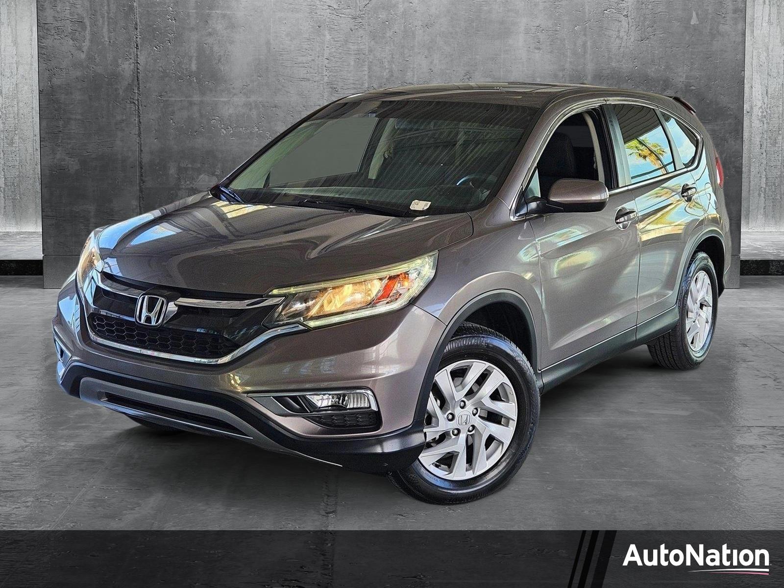 2016 Honda CR-V Vehicle Photo in Henderson, NV 89014