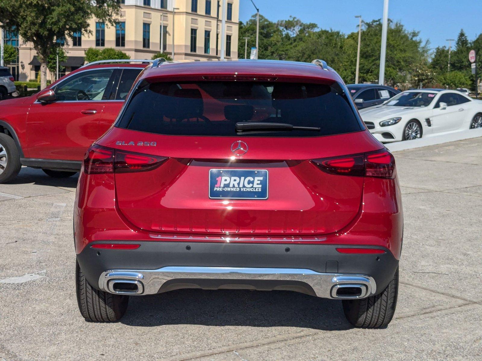 2025 Mercedes-Benz GLA Vehicle Photo in Maitland, FL 32751
