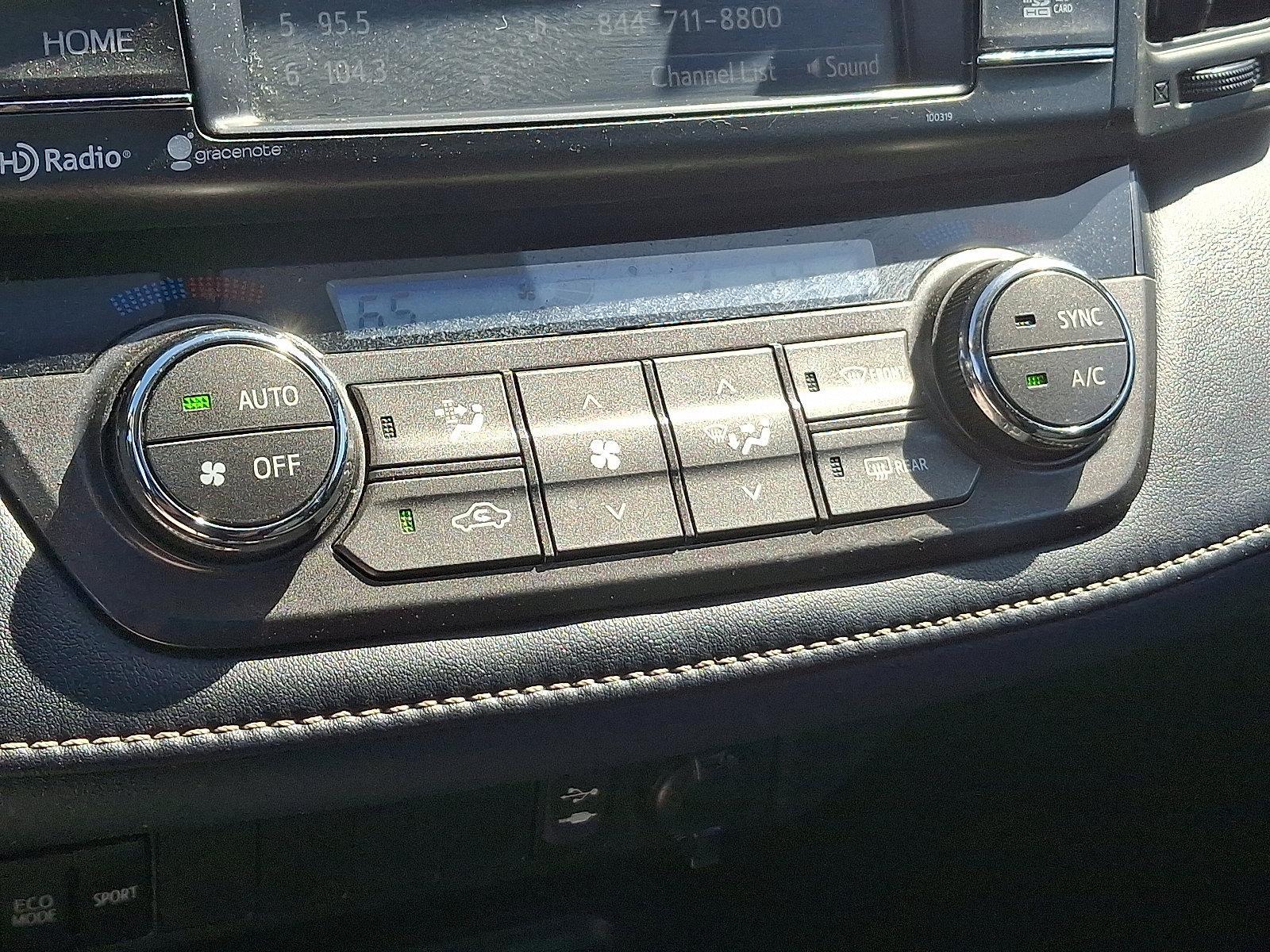 2015 Toyota RAV4 Vehicle Photo in Trevose, PA 19053