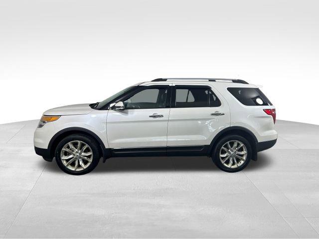 2015 Ford Explorer Vehicle Photo in MEDINA, OH 44256-9631