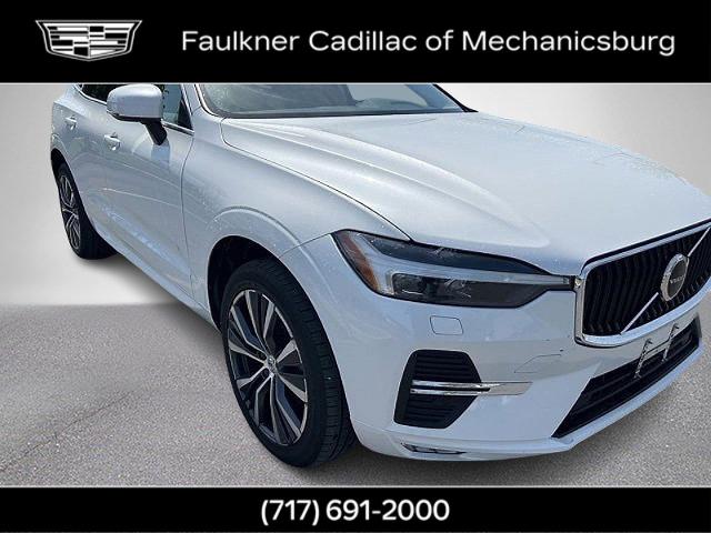2022 Volvo XC60 Vehicle Photo in MECHANICSBURG, PA 17050-1707