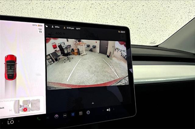 2022 Tesla Model Y Vehicle Photo in Grapevine, TX 76051