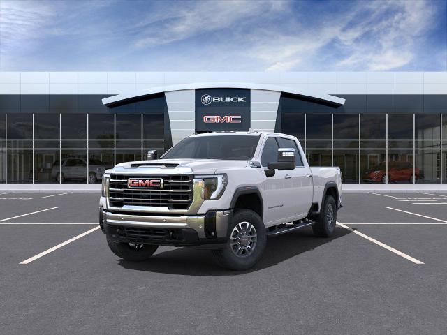 2025 GMC Sierra 2500 HD Vehicle Photo in LITTLE FALLS, NJ 07424-1717
