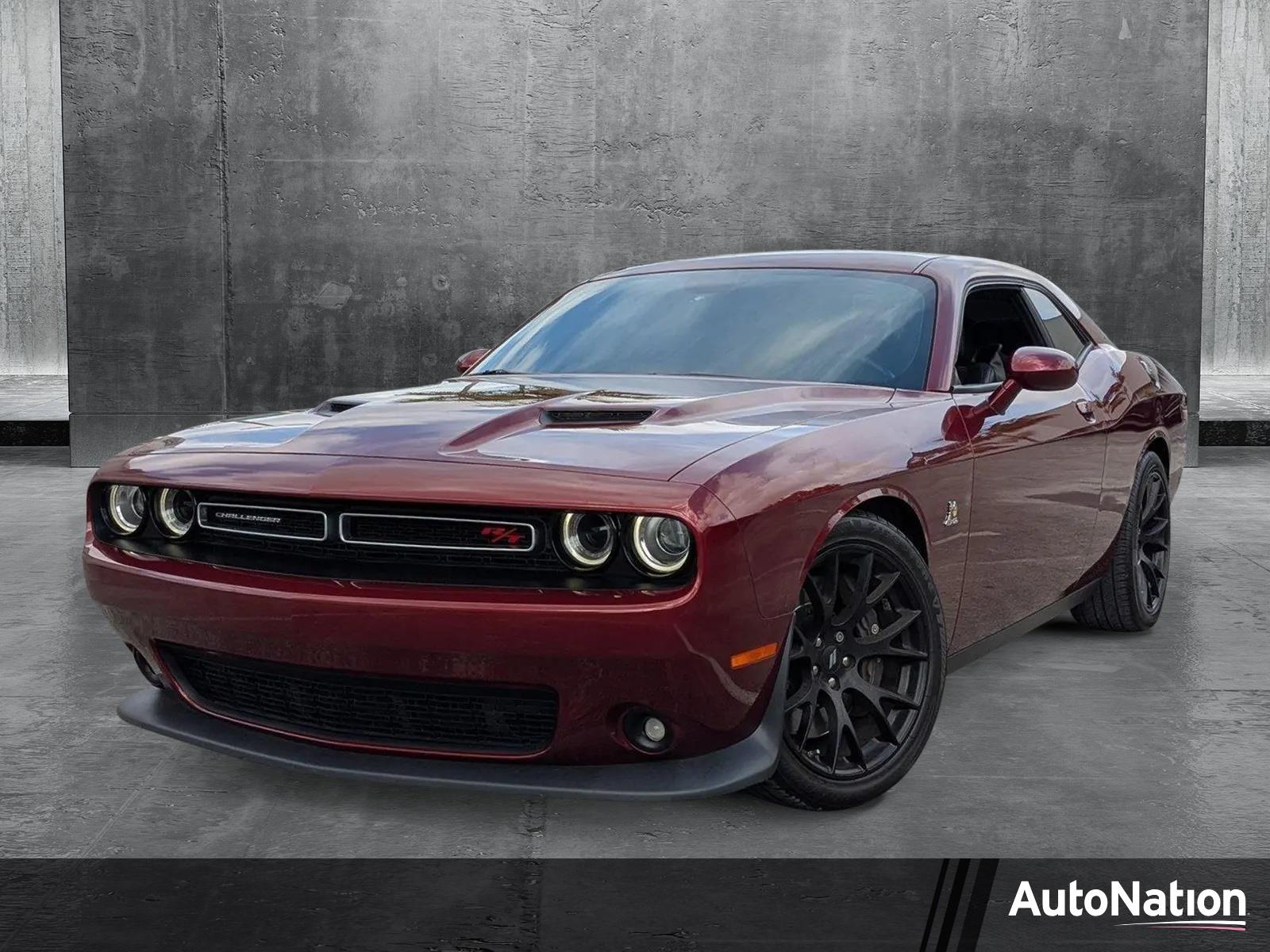 2018 Dodge Challenger Vehicle Photo in Miami, FL 33015