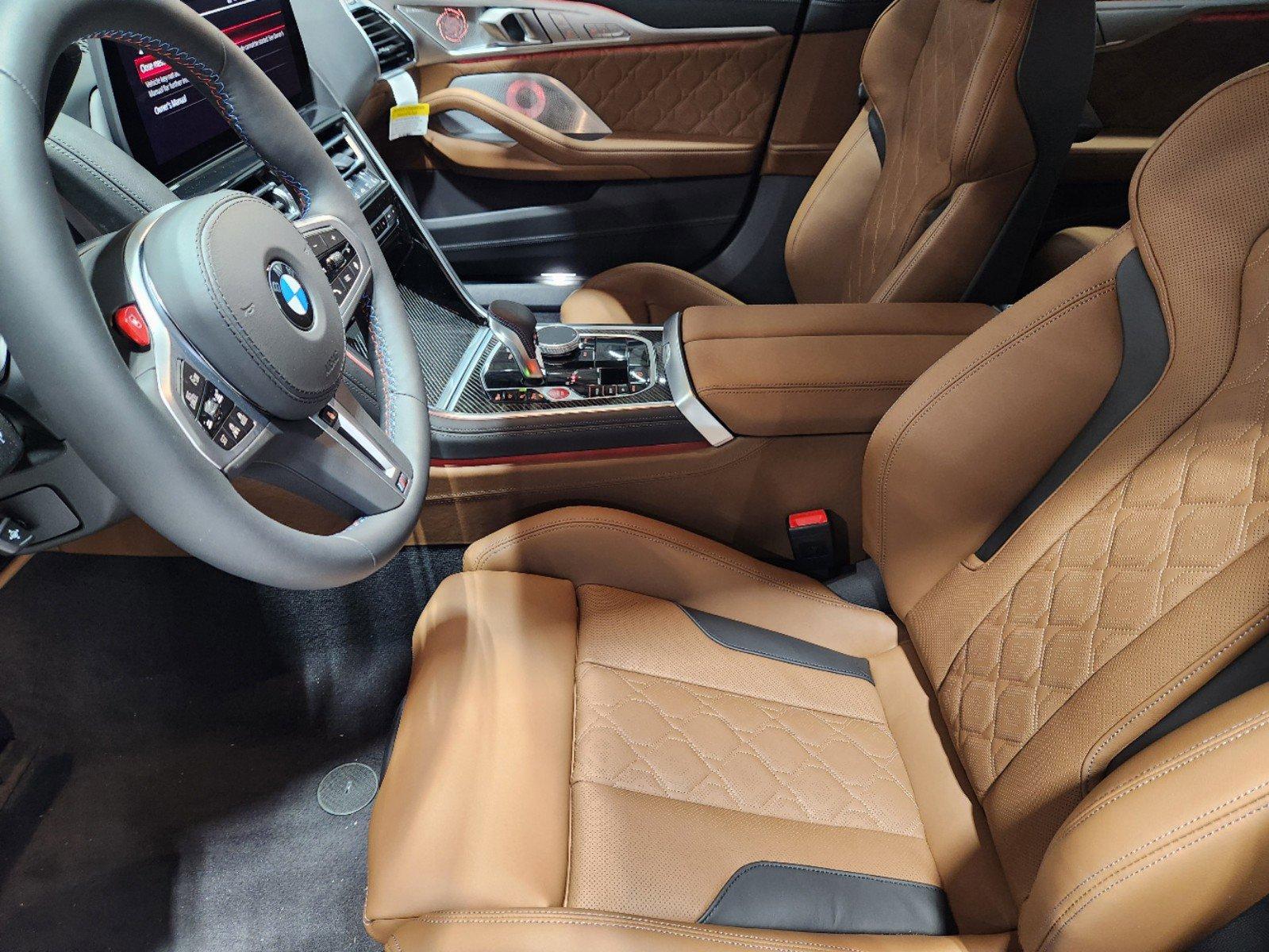 2025 BMW M8 Vehicle Photo in GRAPEVINE, TX 76051