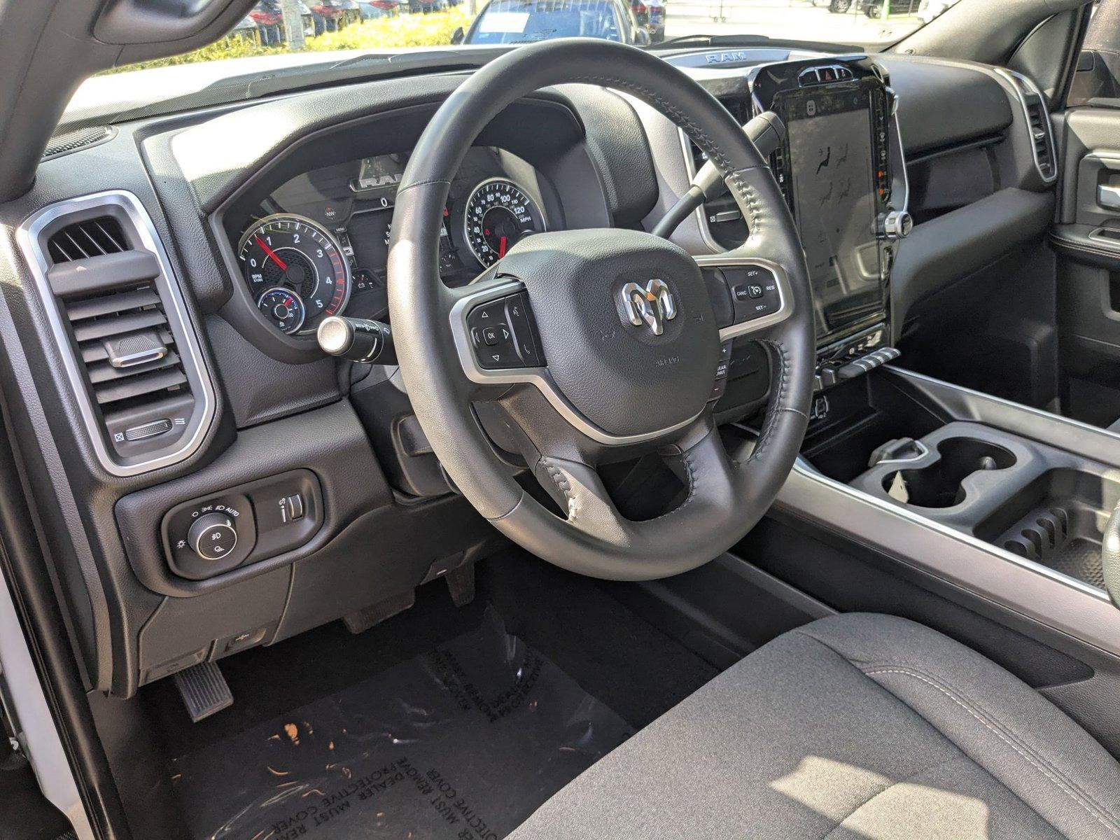 2023 Ram 2500 Vehicle Photo in Pompano Beach, FL 33064