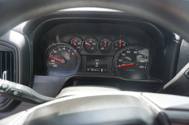 2021 Chevrolet Silverado 1500 Vehicle Photo in FAIRMONT, WV 26554-2318