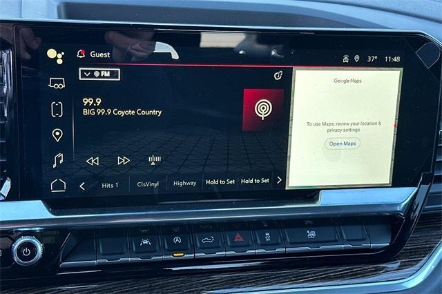 2025 GMC Sierra 1500 Vehicle Photo in ELK GROVE, CA 95757-8703