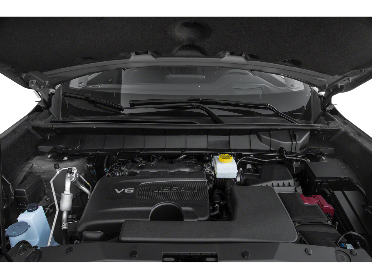 2022 Nissan Pathfinder Vehicle Photo in Tulsa, OK 74129