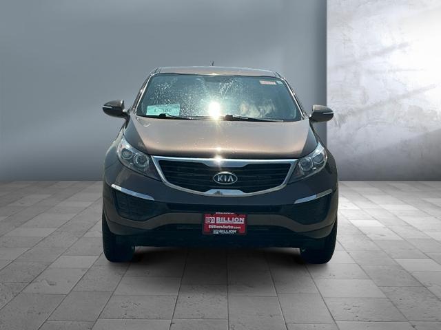 Used 2011 Kia Sportage LX with VIN KNDPB3A27B7019214 for sale in Sioux Falls, SD