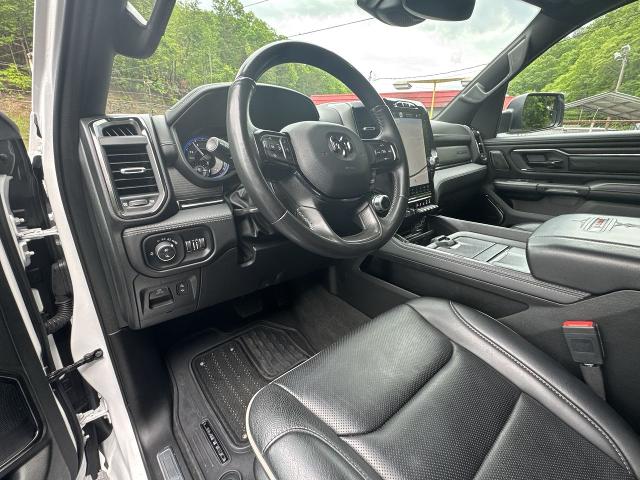 2022 Ram 1500 Vehicle Photo in MARION, NC 28752-6372