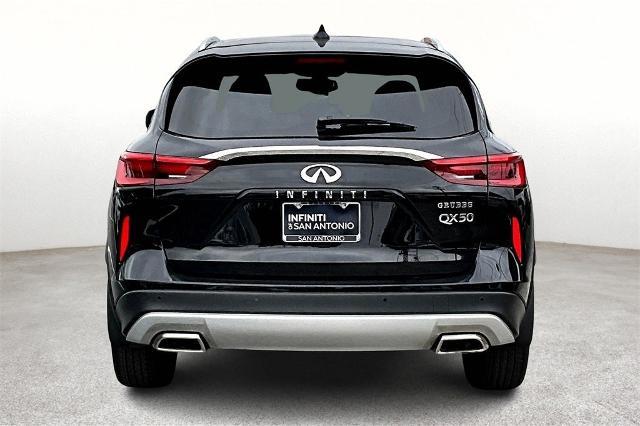2021 INFINITI QX50 Vehicle Photo in San Antonio, TX 78230