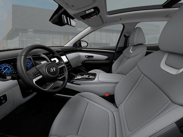 2023 Hyundai TUCSON Hybrid Vehicle Photo in Merrillville, IN 46410