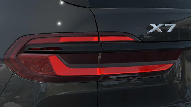 2025 BMW X7 xDrive40i Vehicle Photo in GRAPEVINE, TX 76051