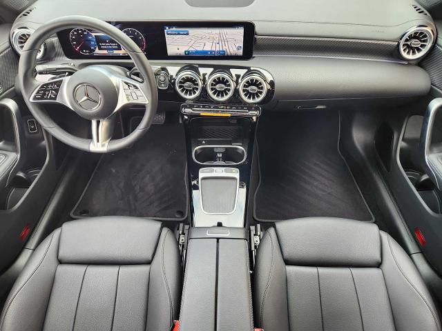 2025 Mercedes-Benz CLA Vehicle Photo in HOUSTON, TX 77079