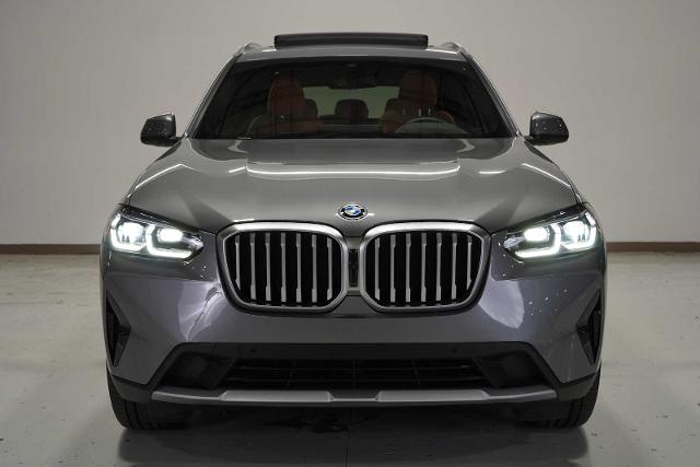 2024 BMW X3 sDrive30i Vehicle Photo in GRAPEVINE, TX 76051