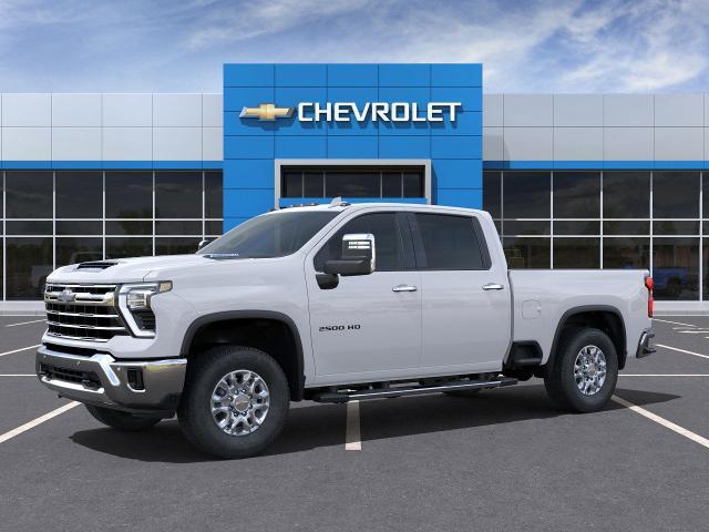 2024 Chevrolet Silverado 2500 HD Vehicle Photo in ORLANDO, FL 32808-7998