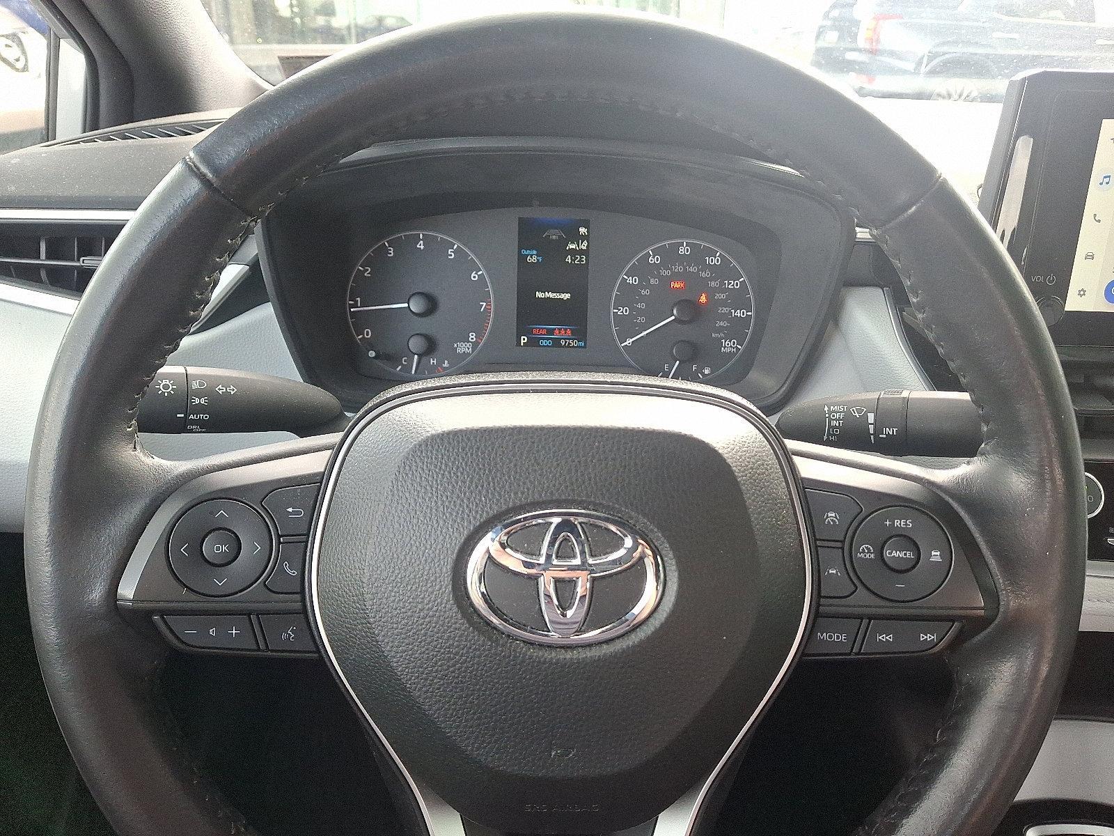 2024 Toyota Corolla Vehicle Photo in Harrisburg, PA 17111
