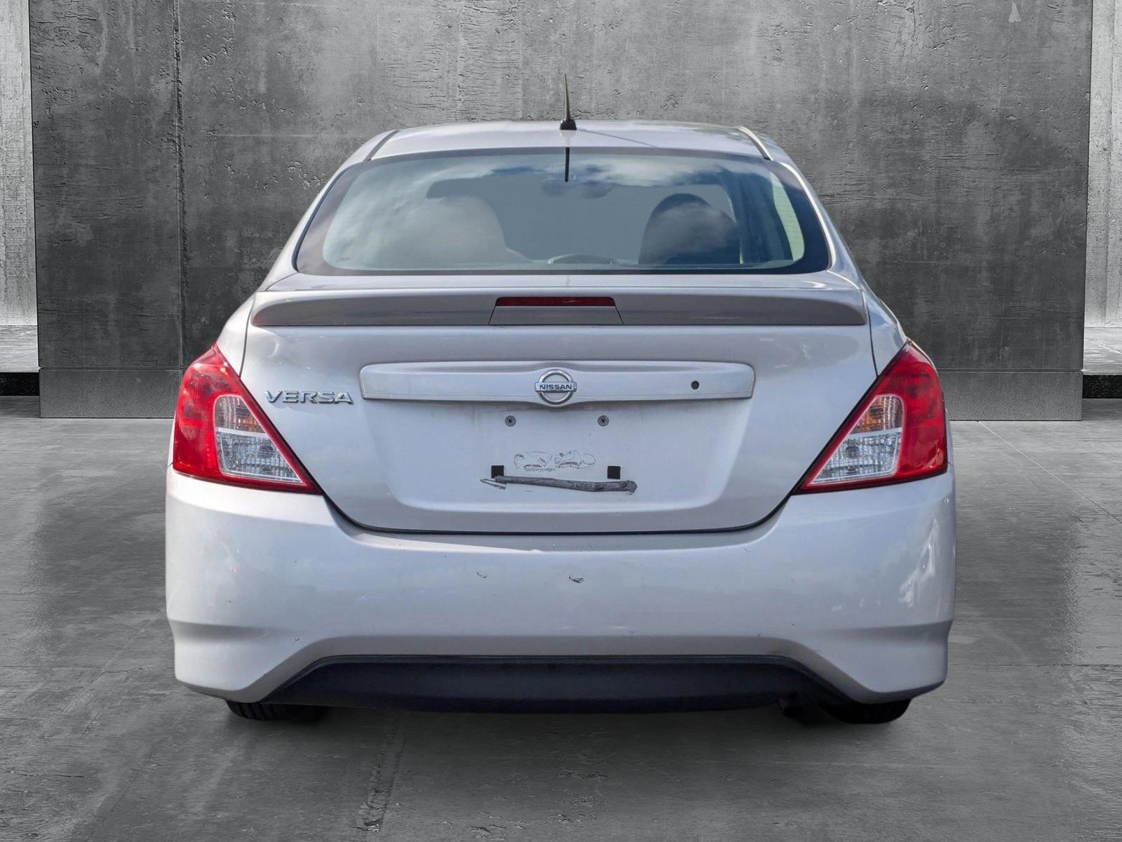 2017 Nissan Versa Sedan Vehicle Photo in Sanford, FL 32771
