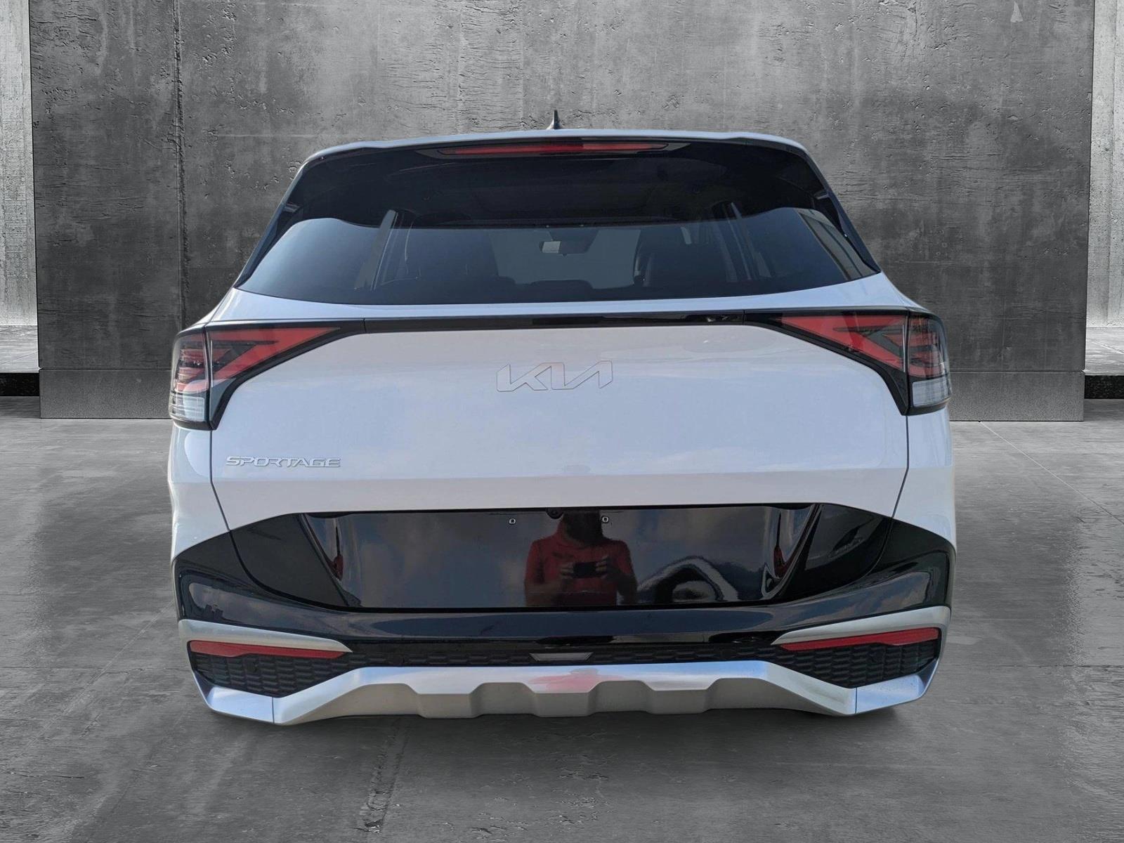 2024 Kia Sportage Vehicle Photo in Winter Park, FL 32792