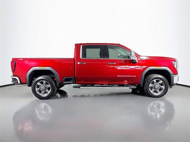 2025 GMC Sierra 3500 HD Vehicle Photo in PUYALLUP, WA 98371-4149