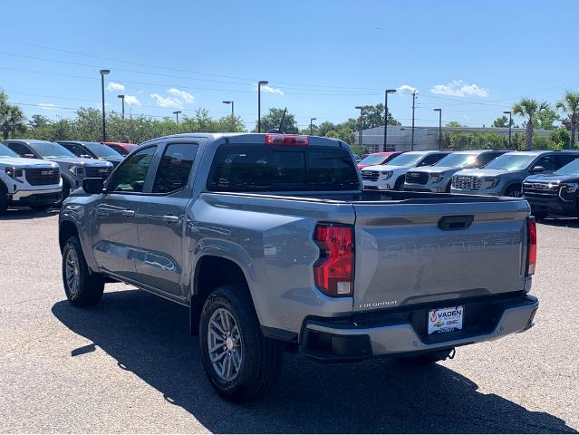 2025 Chevrolet Colorado Vehicle Photo in BEAUFORT, SC 29906-4218